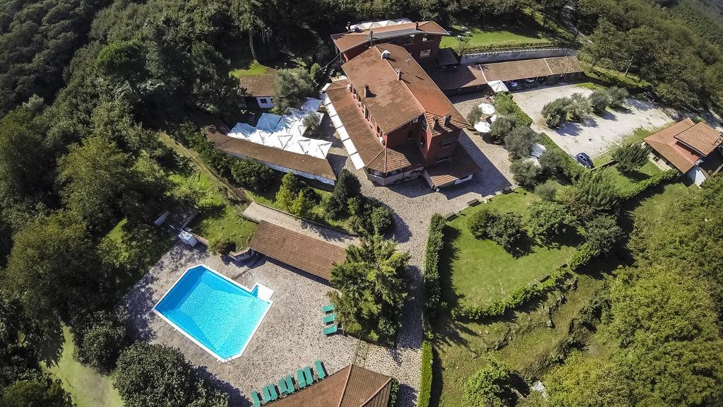 Villa Agriturismo Ricciardelli Contrada  Exterior foto